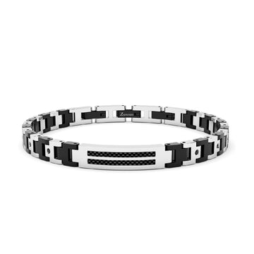 Bracciale Zancan Hiteck da uomo EHB281-1