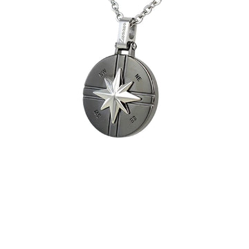 Collana Zancan Hiteck da uomo EHC105-1