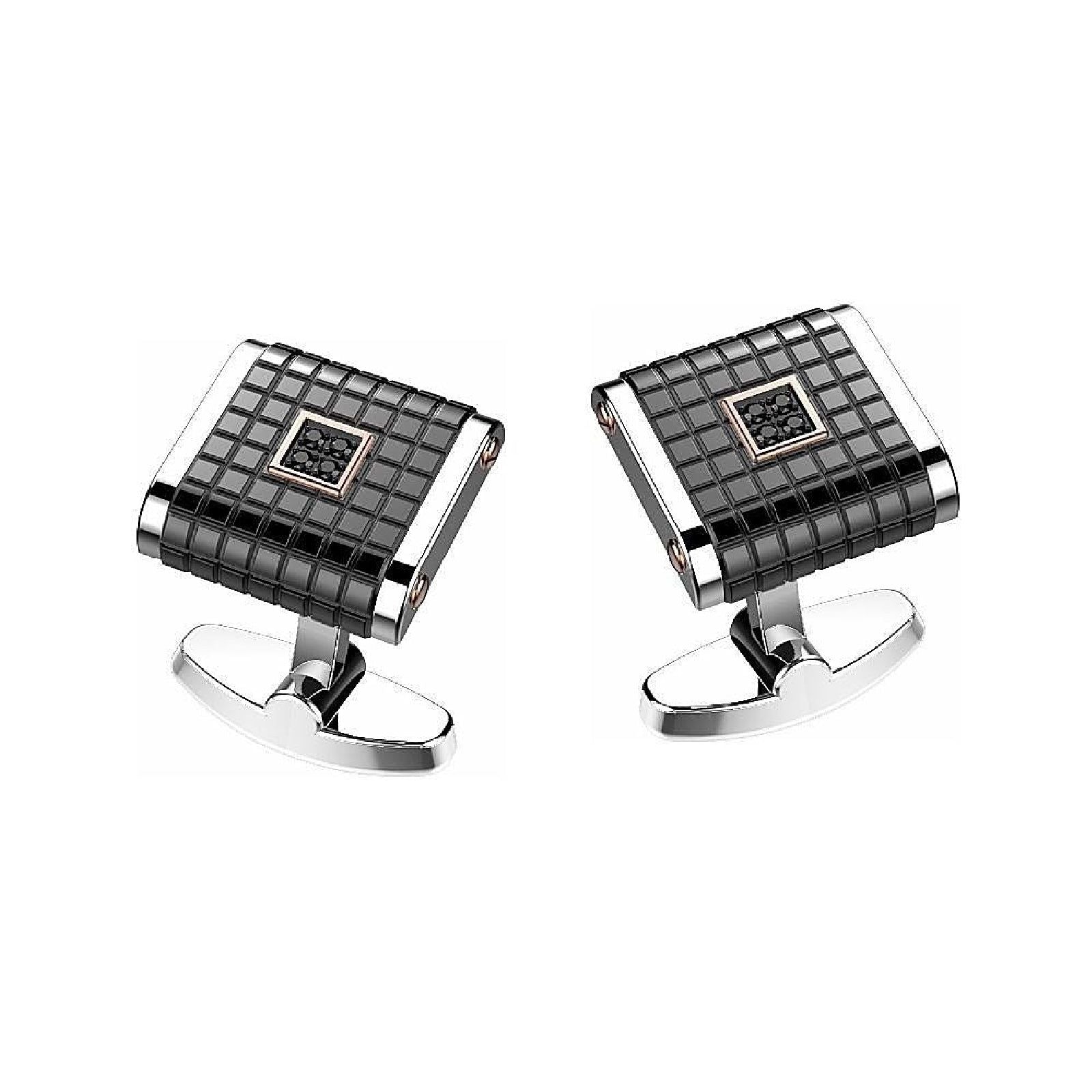 Gemelli Zancan Hiteck da uomo EHG052-1
