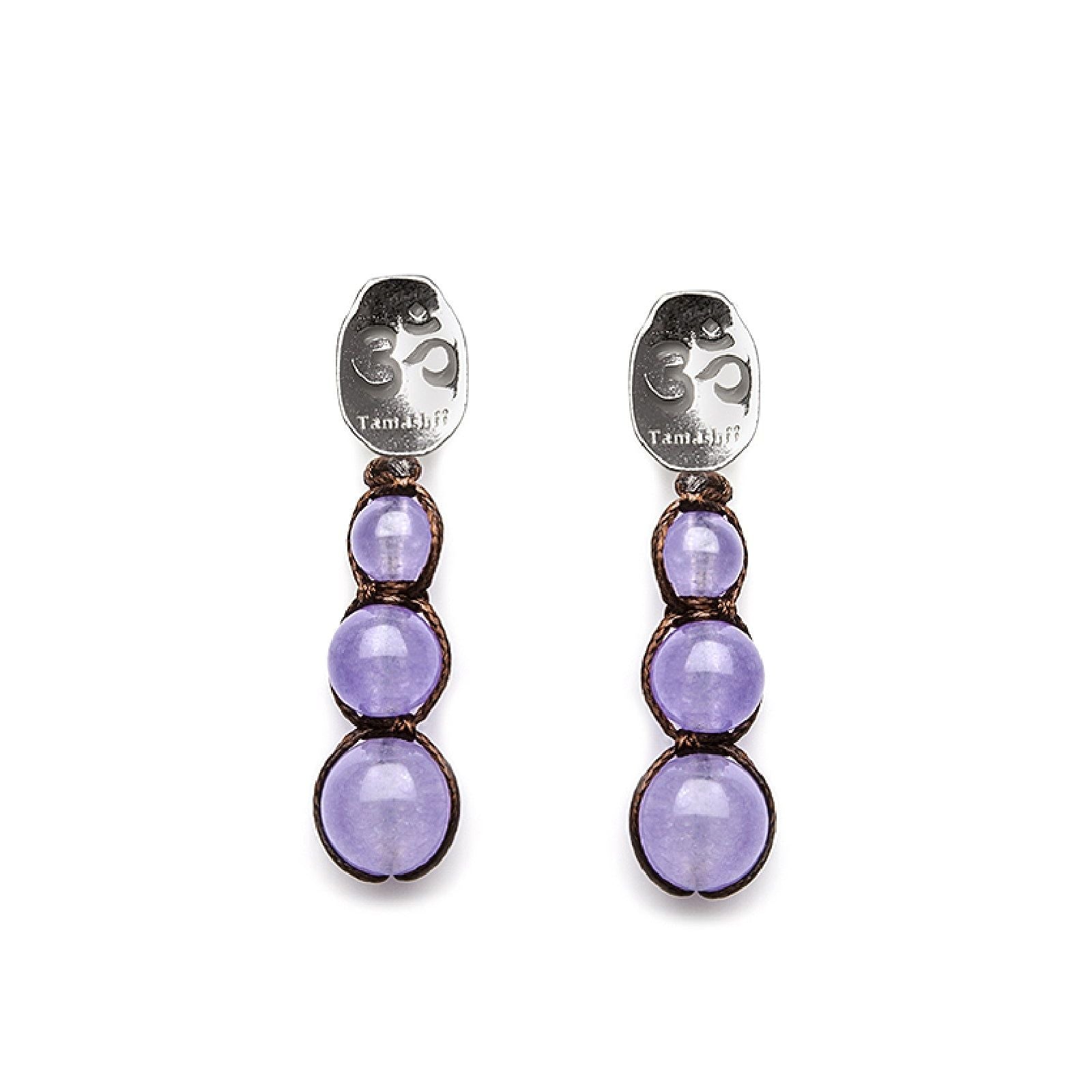 Orecchini Pendenti Cuore Argento 925 J.Endéar - Con Agata, Per Donne E Ragazze - Foto 8