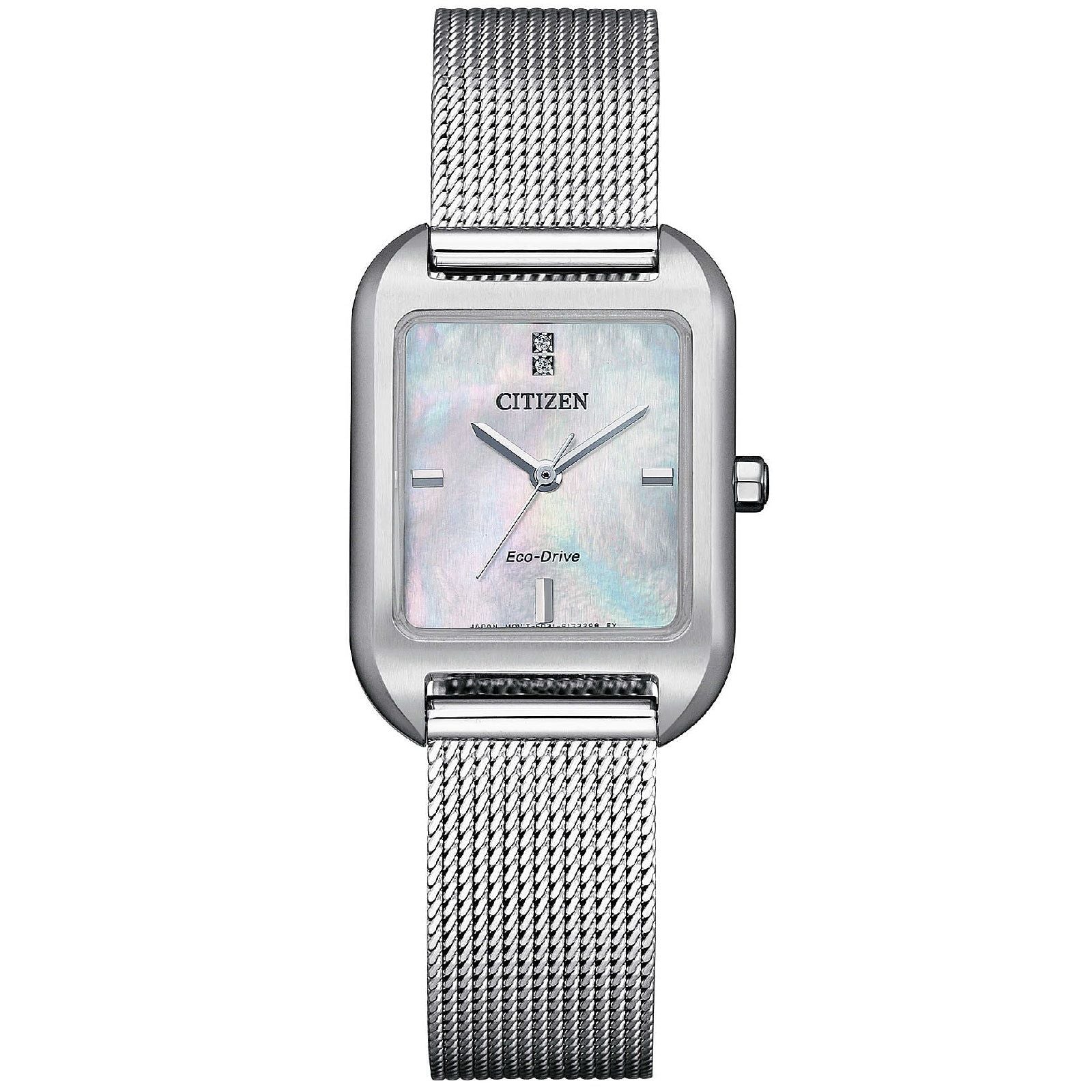 Orologio solo tempo Citizen OF da donna EM0491-81D-1