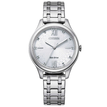 Orologio solo tempo Citizen Lady da donna EM0500-73A-1