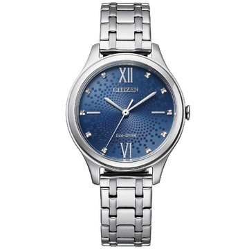 Orologio solo tempo Citizen Lady da donna EM0500-73L-1