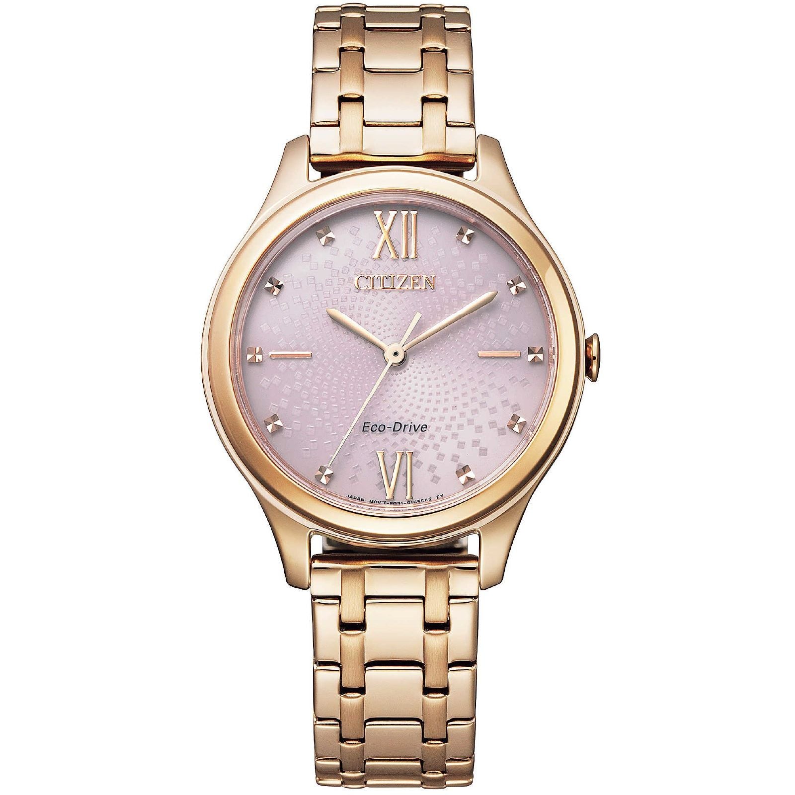 Orologio solo tempo Citizen Lady da donna EM0503-75X-1