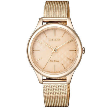 Orologio solo tempo Citizen Lady da donna EM0503-83X-1