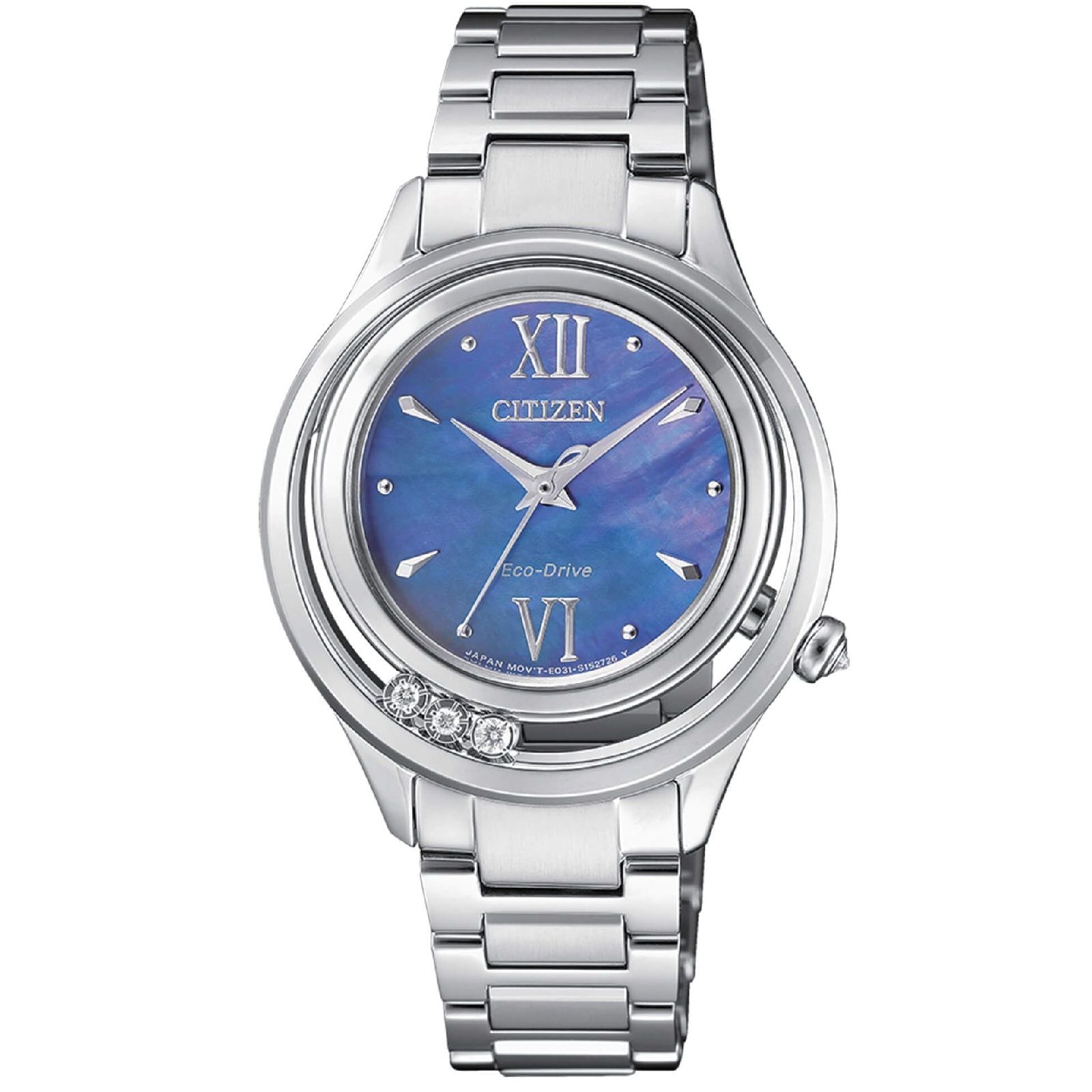 Orologio solo tempo Citizen Lady da donna EM0510-88N-1