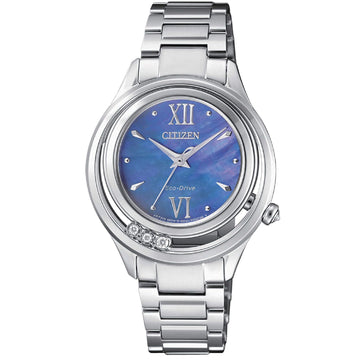 Orologio solo tempo Citizen Lady da donna EM0510-88N-1