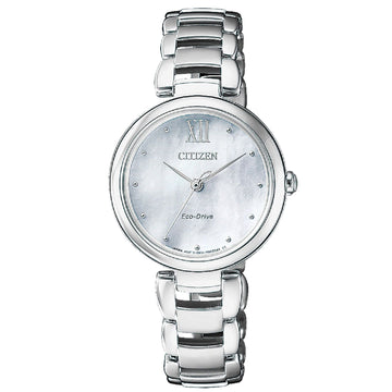 Orologio solo tempo Citizen Lady da donna EM0530-81D-1