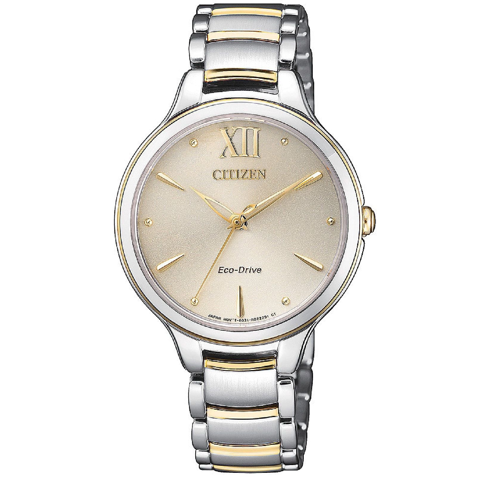 Orologio solo tempo Citizen Lady da donna EM0554-82X-1