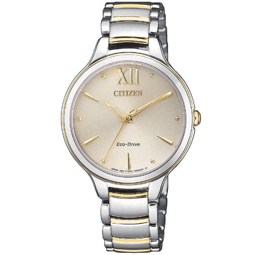 Orologio solo tempo Citizen Lady da donna EM0554-82X-1