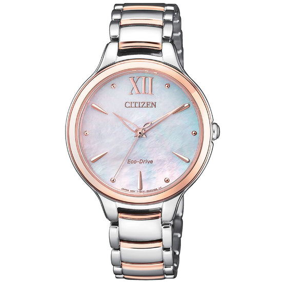 Orologio solo tempo Citizen Lady da donna EM0556-87D-1