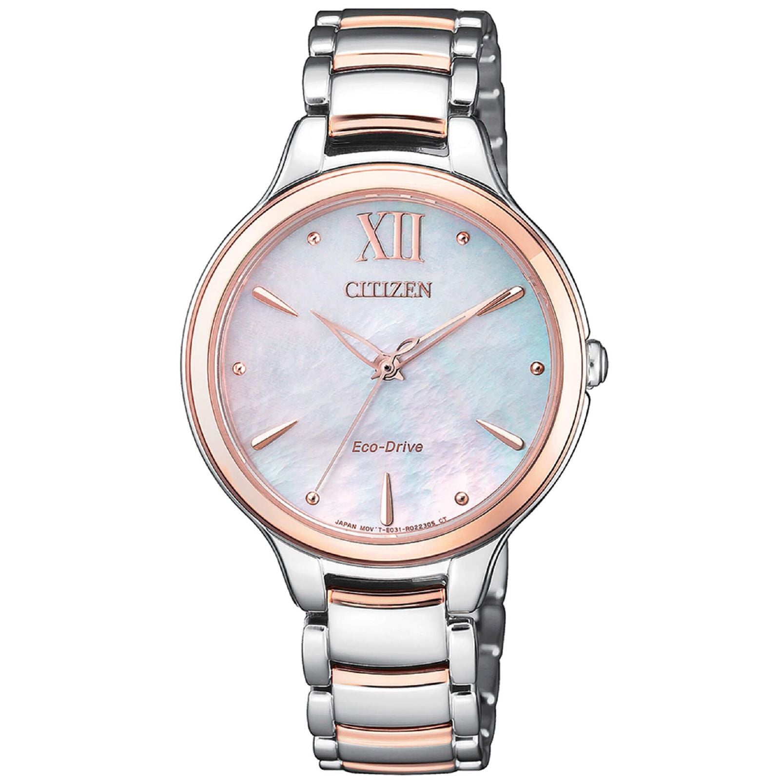 Orologio solo tempo Citizen Lady da donna EM0556-87D-1