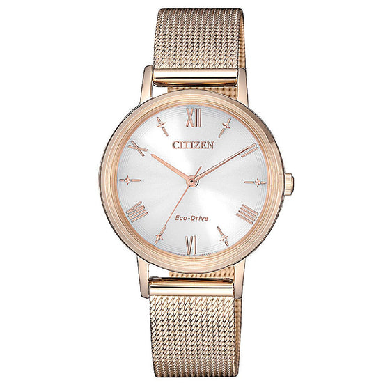 Orologio solo tempo Citizen of Collection da donna EM0576-80A-1