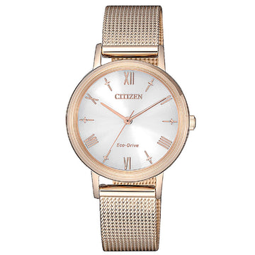 Orologio solo tempo Citizen of Collection da donna EM0576-80A-1