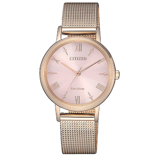 Orologio solo tempo Citizen of Collection da donna EM0576-80X-1