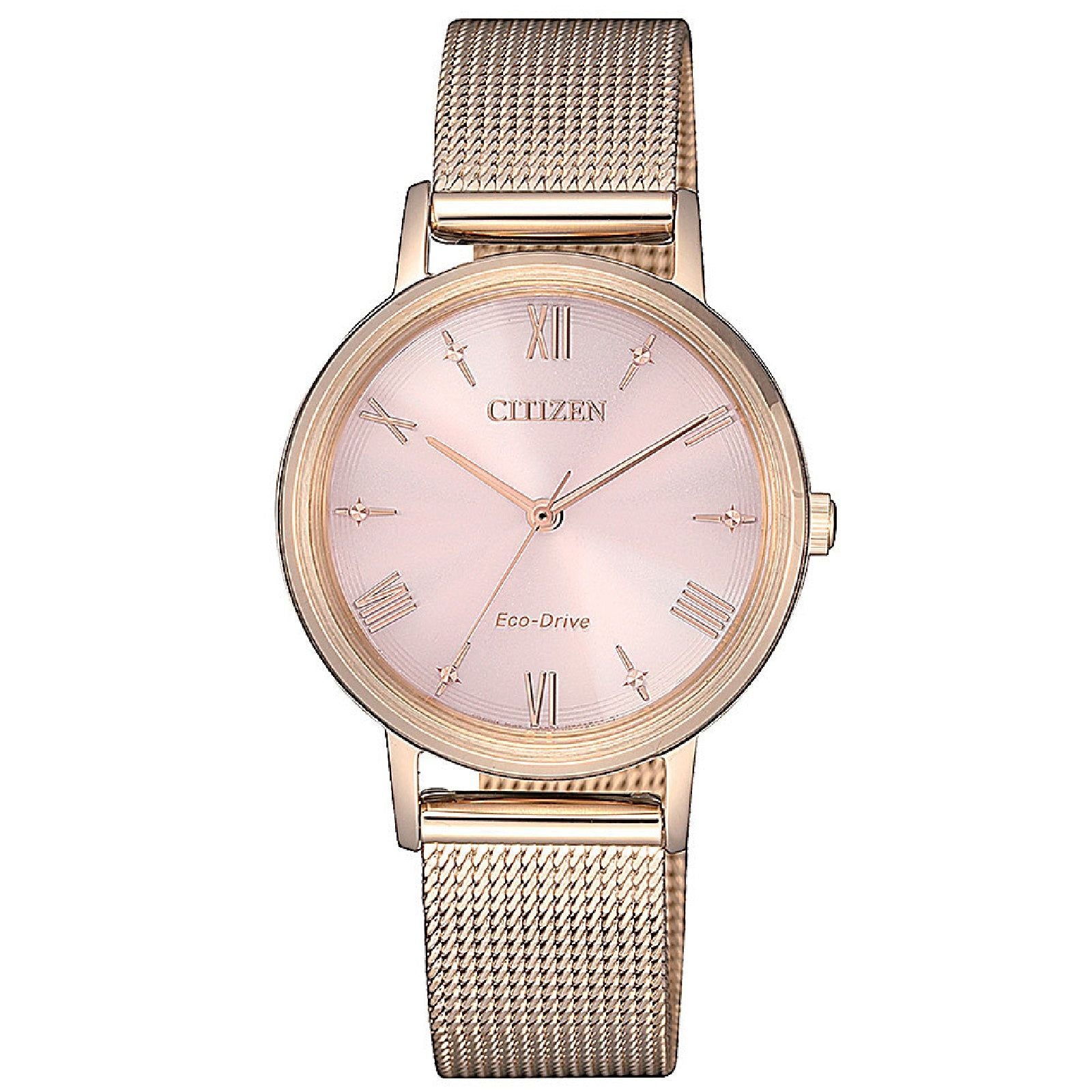 Orologio solo tempo Citizen of Collection da donna EM0576-80X-1