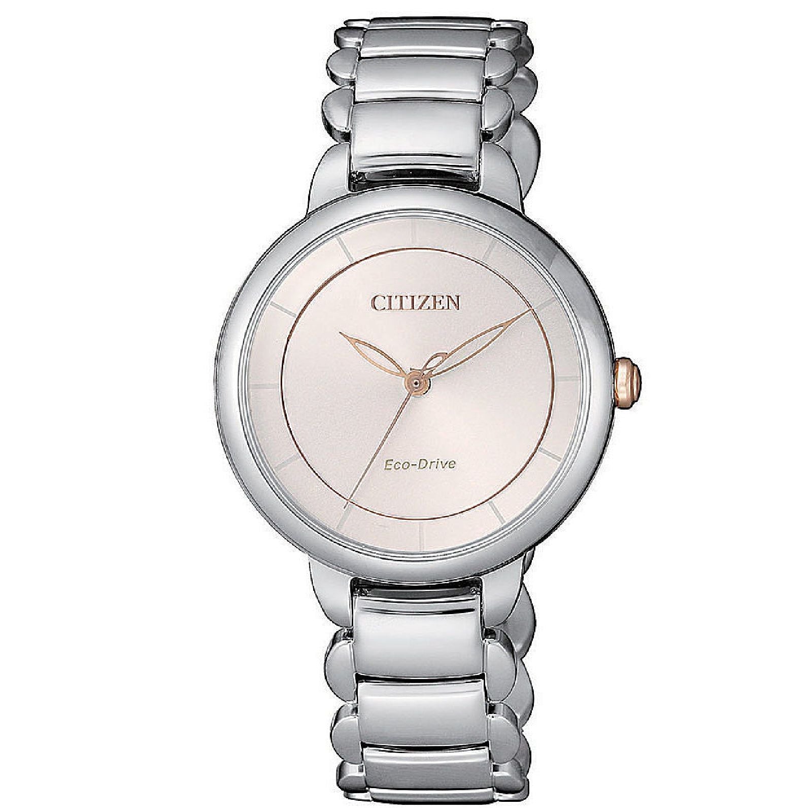 Orologio solo tempo Citizen Lady da donna EM0676-85X-1