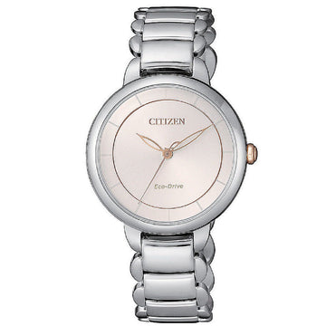Orologio solo tempo Citizen Lady da donna EM0676-85X-1