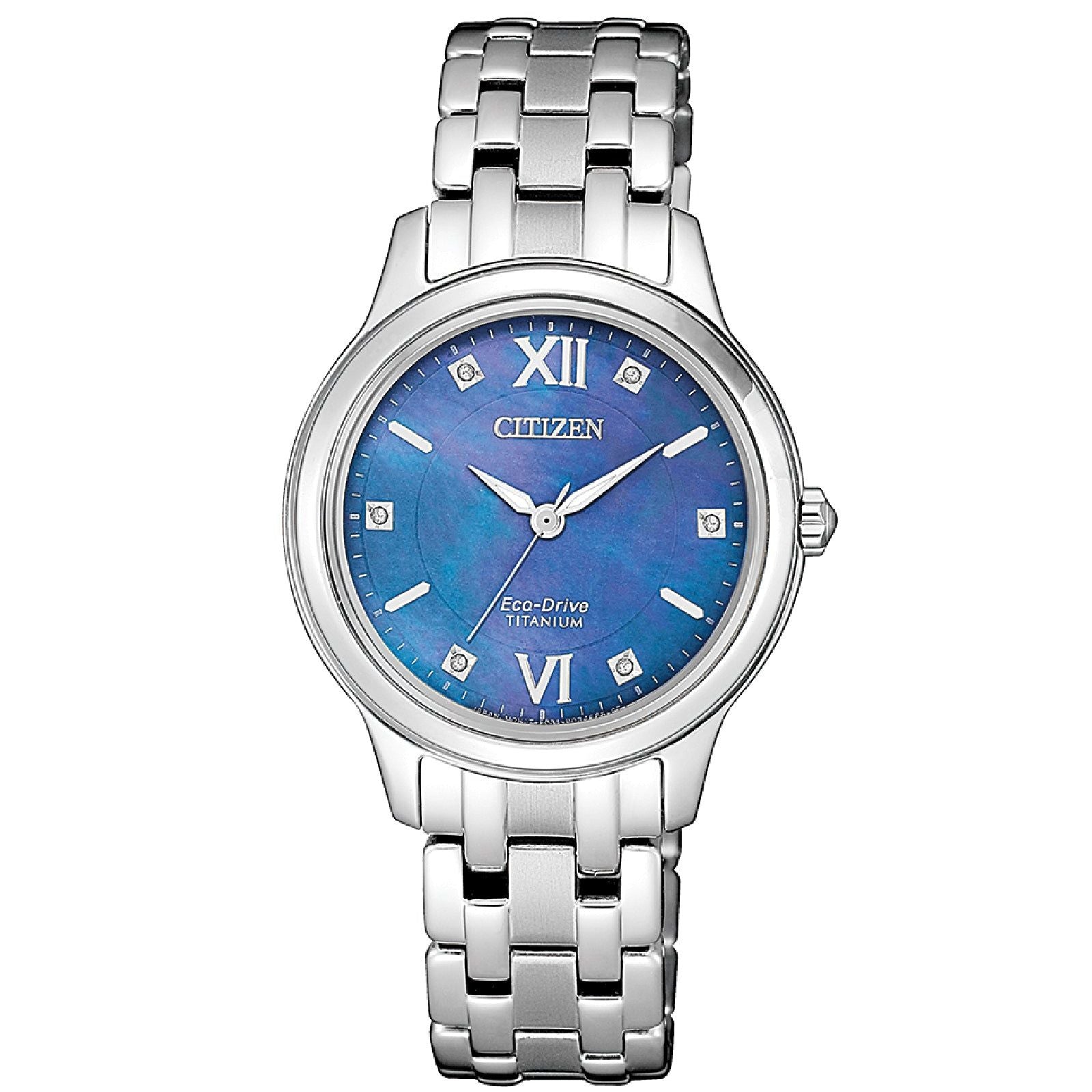 Orologio solo tempo Citizen Lady da donna EM0720-85N-1