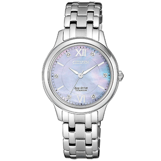 Orologio solo tempo Citizen Lady da donna EM0720-85Y-1