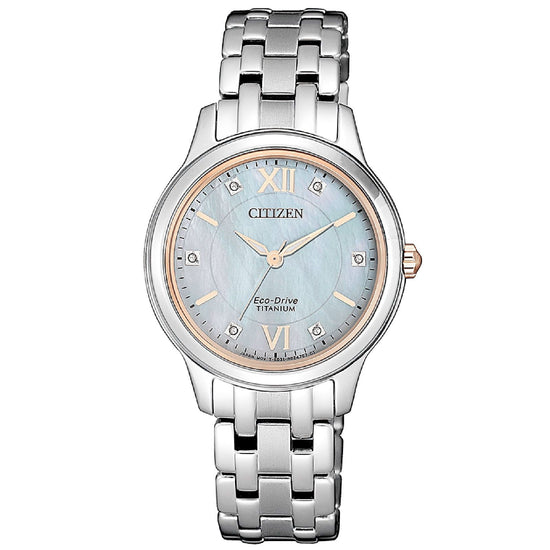 Orologio solo tempo Citizen Lady da donna EM0726-89Y-1