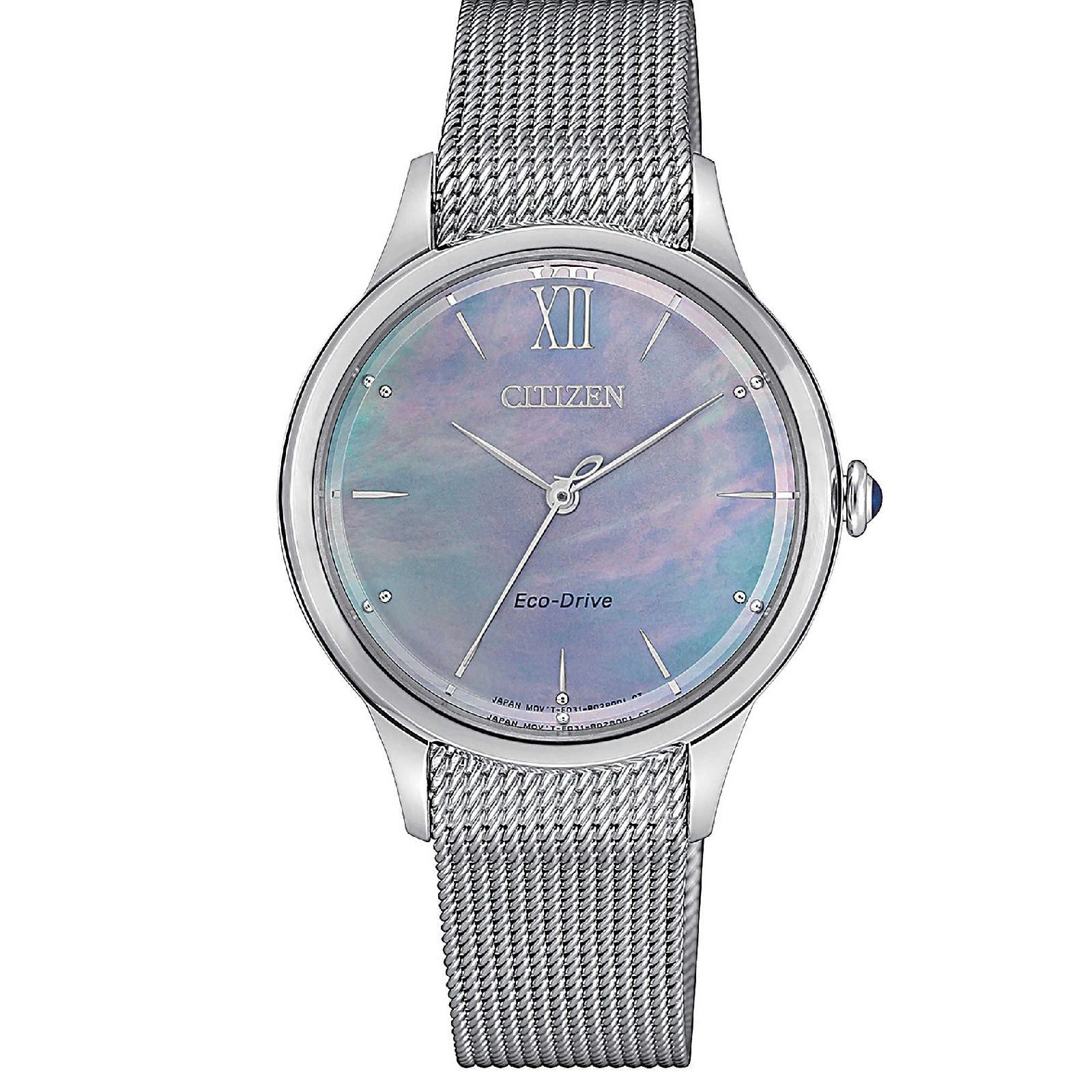 Orologio solo tempo Citizen Lady da donna EM0810-84N-1