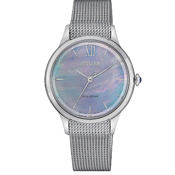 Orologio solo tempo Citizen Lady da donna EM0810-84N-1