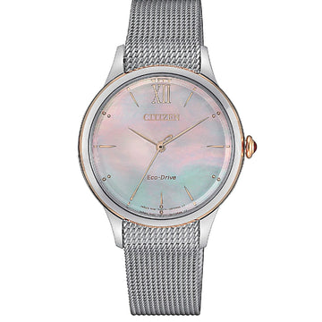 Orologio solo tempo Citizen Lady da donna EM0816-88Y-1