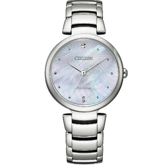 Orologio solo tempo Citizen Lady da donna EM0850-80D-1