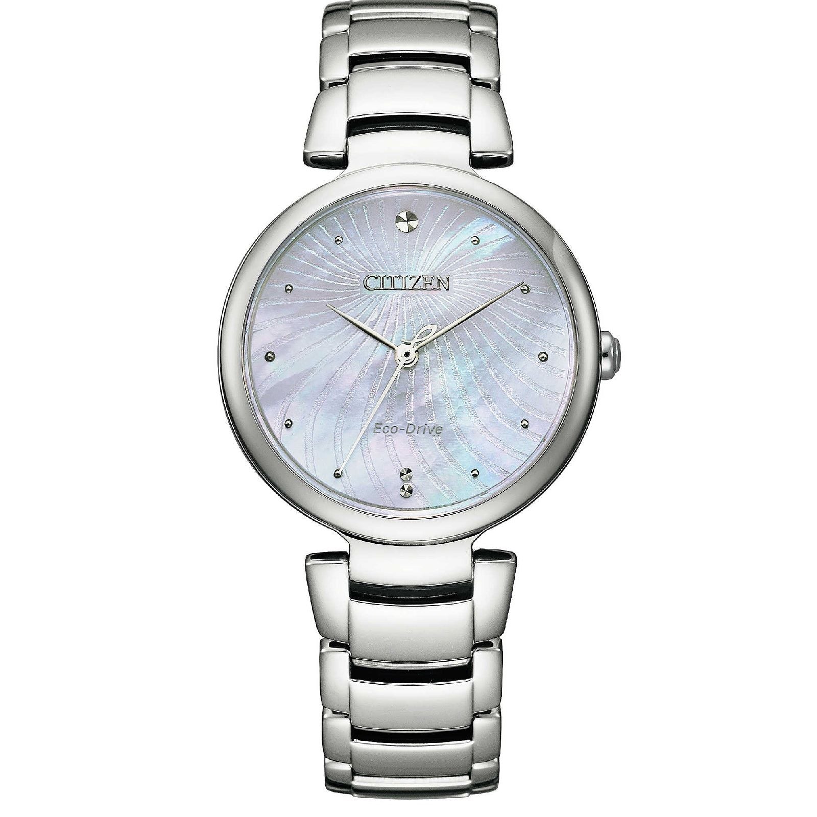 Orologio solo tempo Citizen Lady da donna EM0850-80D-1