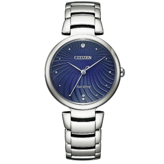 Orologio solo tempo Citizen Lady da donna EM0850-80L-1