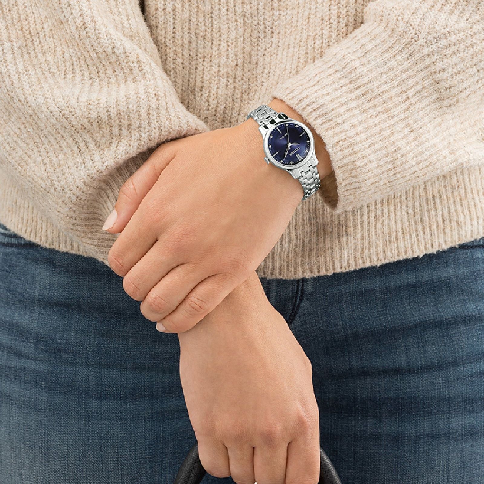 Orologio solo tempo Citizen OF da donna EM0890-85L-4