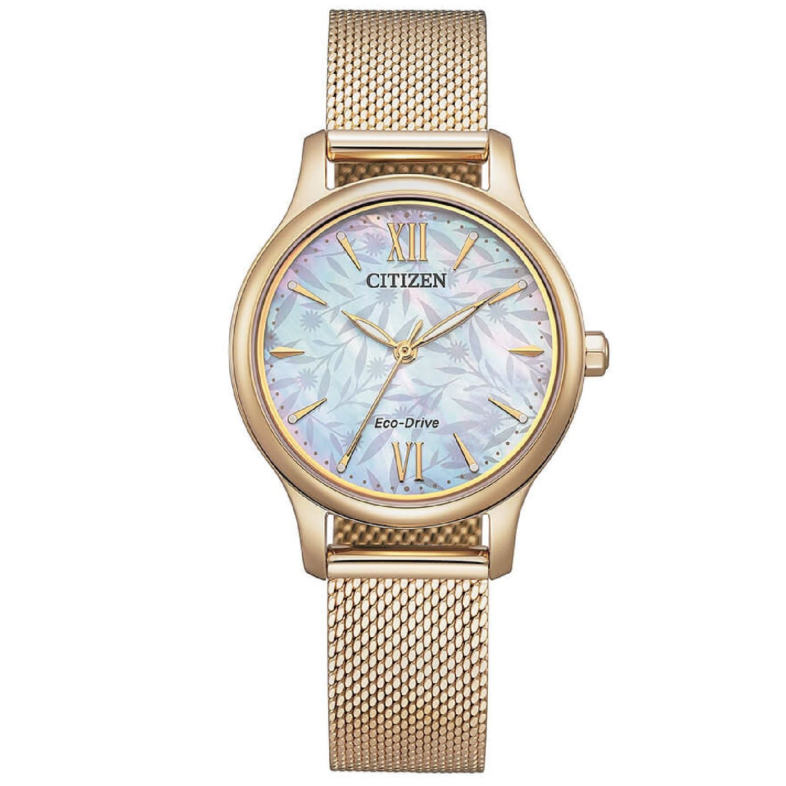 Orologio solo tempo Citizen OF Classic Lady da donna EM0892-80D-1