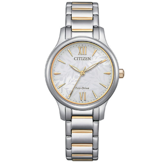 Orologio solo tempo Citizen OF Classic Lady da donna EM0895-73A-1