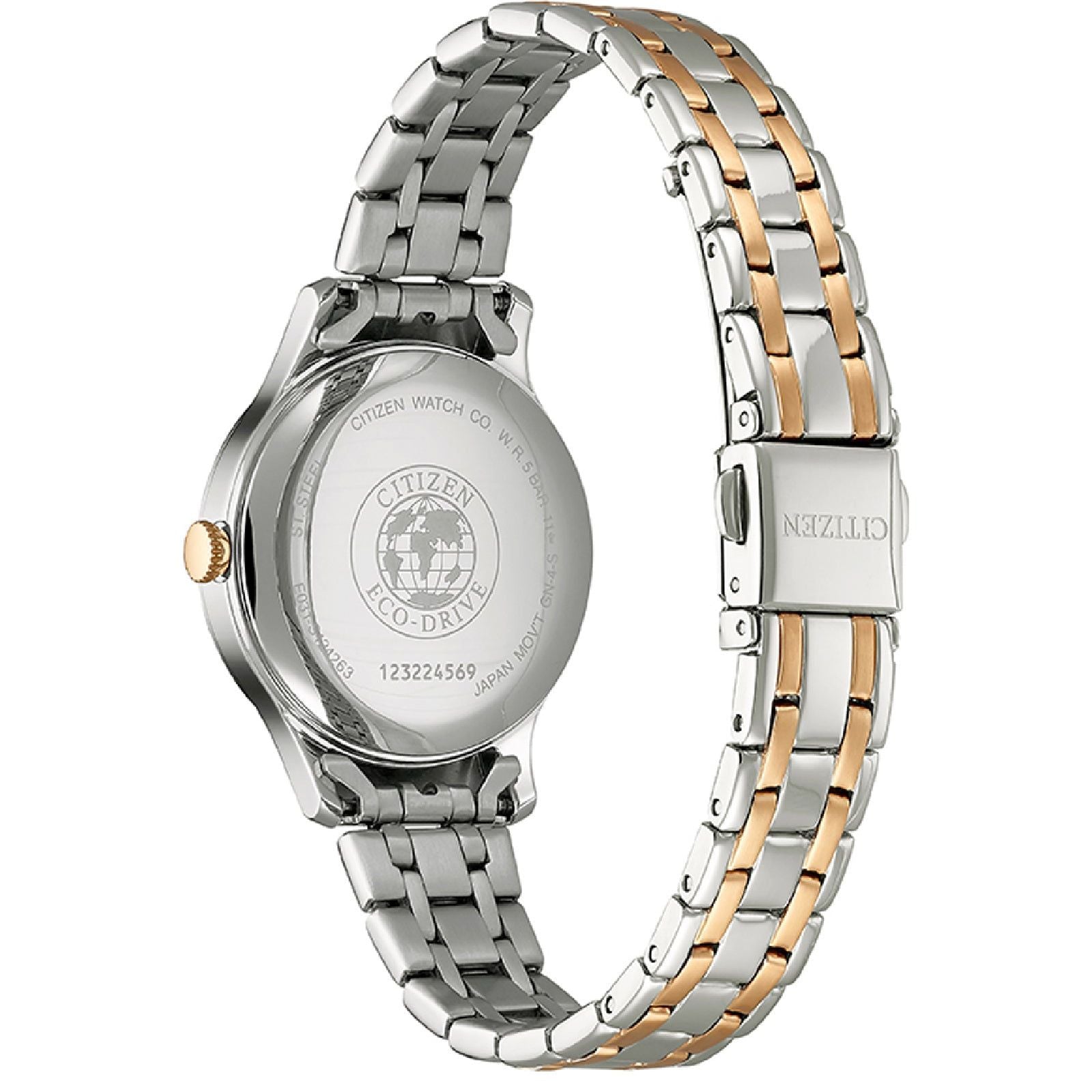 Orologio solo tempo Citizen OF da donna EM0896-89Y-2