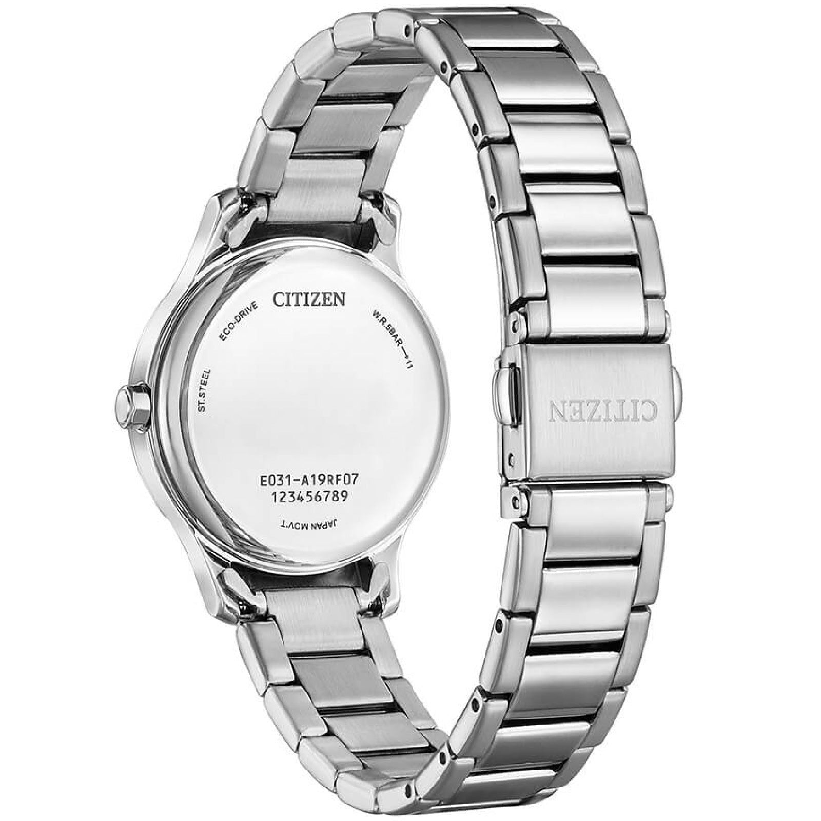 Orologio solo tempo Citizen OF Classic Lady da donna EM0899-72L-2