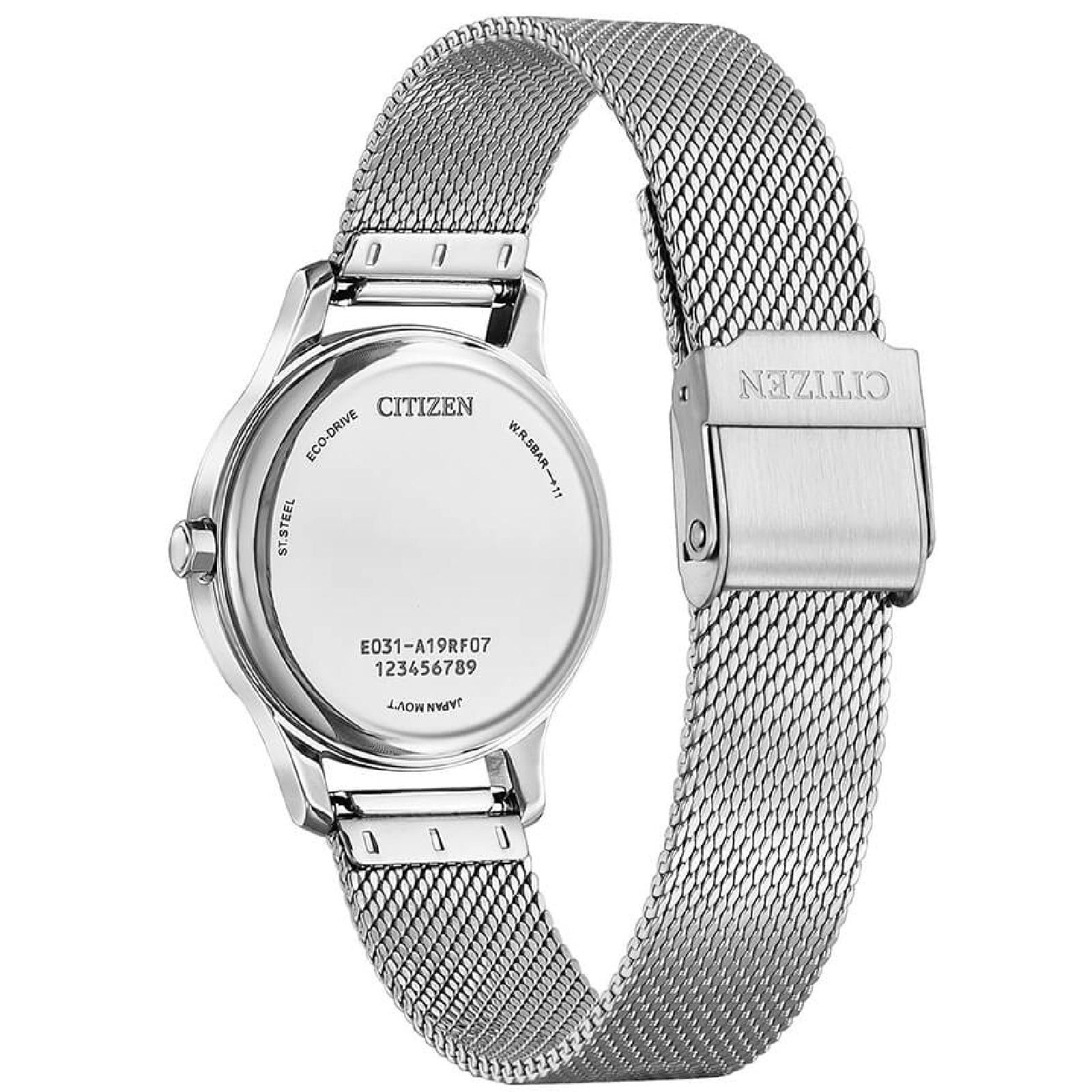 Orologio solo tempo Citizen OF Classic Lady da donna EM0899-81A-2
