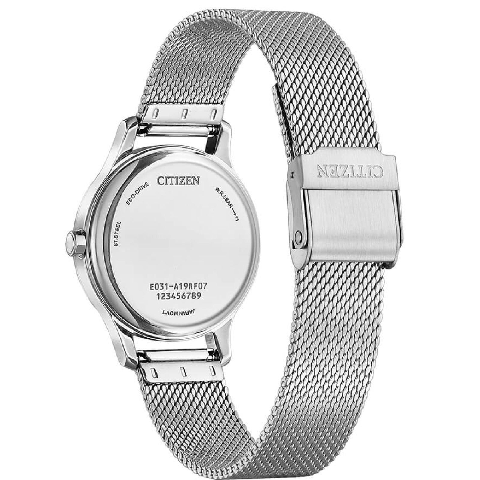 Orologio solo tempo Citizen OF Classic Lady da donna EM0899-81L-2