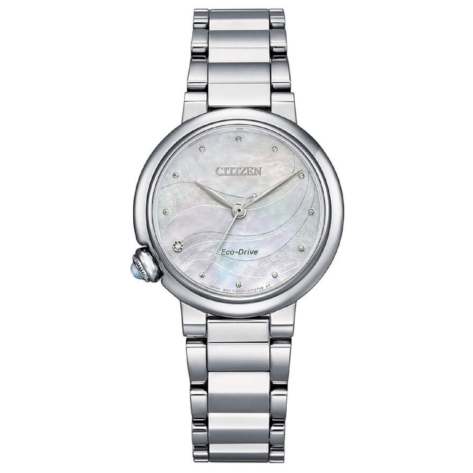 Orologio solo tempo Citizen Lady da donna EM0910-80D-1