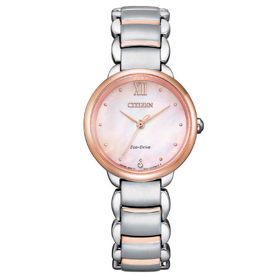 Orologio solo tempo Citizen Lady da donna EM0924-85Y-1