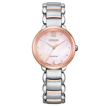 Orologio solo tempo Citizen Lady da donna EM0924-85Y-1