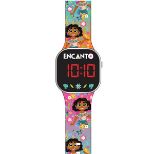 Orologio digitale Disney Encanto LED da bambina