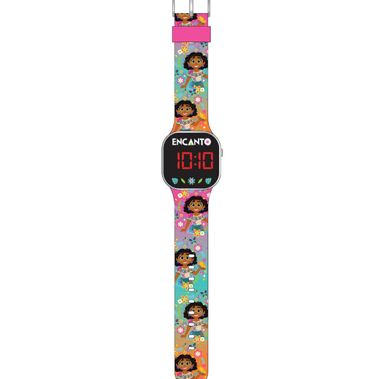 Orologio digitale Disney Encanto LED da bambina ENC4021-2