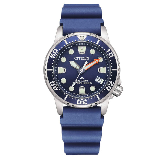 Orologio solo tempo Citizen Promaster Diver da donna EO2021-05L-1