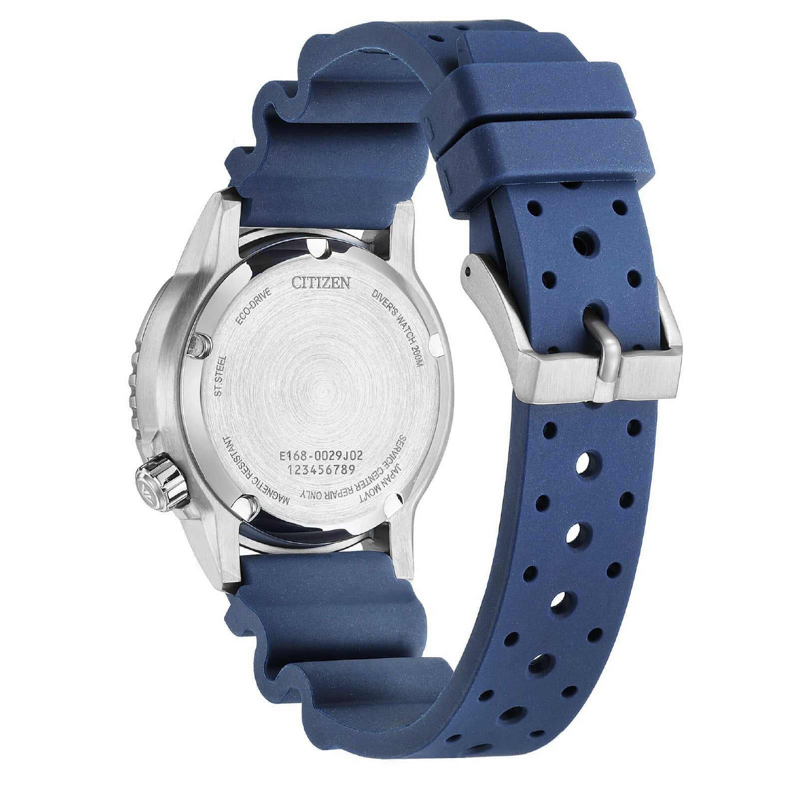 Orologio solo tempo Citizen Promaster Diver da donna EO2021-05L-2