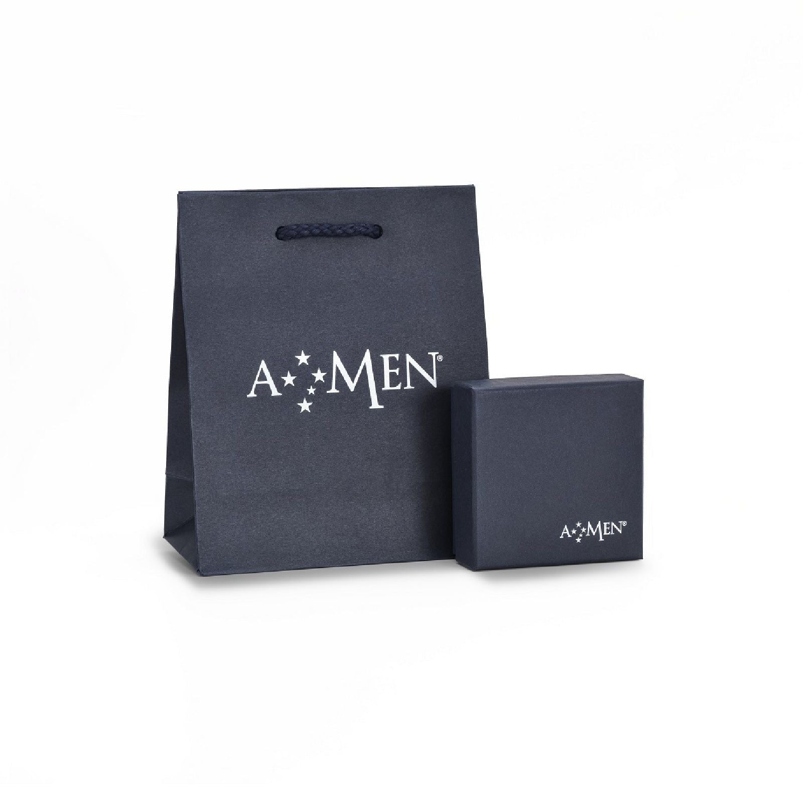 Orecchini Amen Quadricuore da donna EQUSBBL-2
