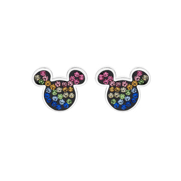 Orecchini Disney Preziosi Mickey Mouse da donna e da bambina ES00001SRML-CS-1