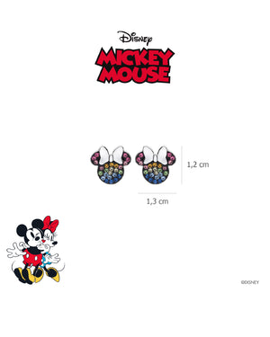 Orecchini Disney Preziosi Mickey Mouse da donna e da bambina