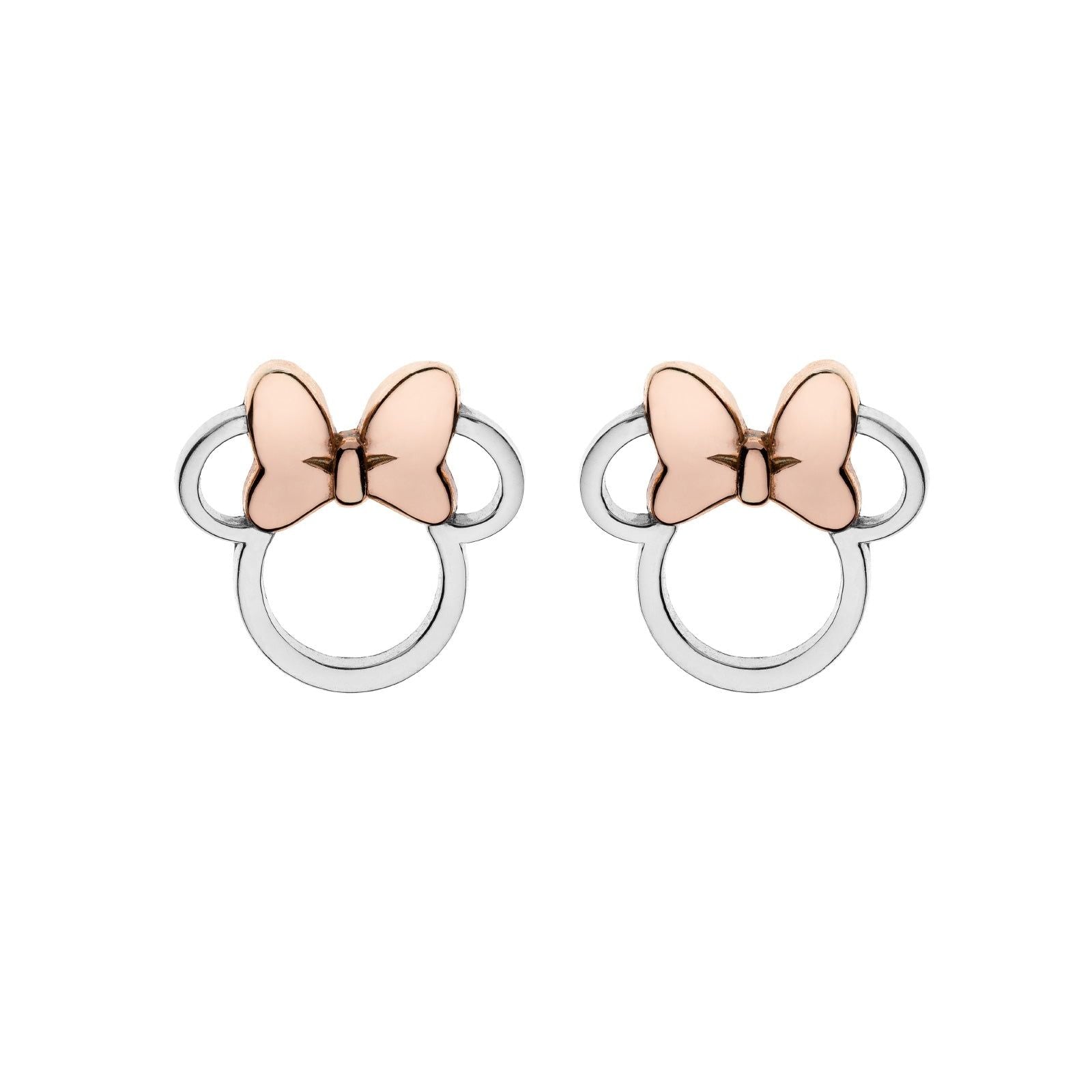 Orecchini Disney Preziosi Mickey Mouse da donna e da bambina ES00004TL-CS-1