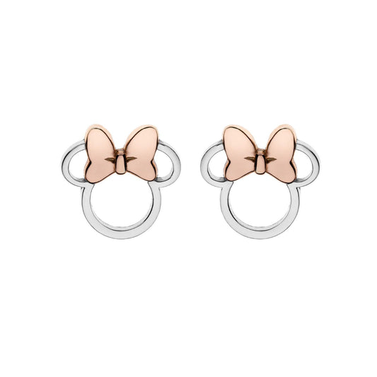 Orecchini Disney Preziosi Mickey Mouse da donna e da bambina ES00004TL-CS-1